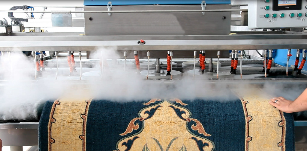 Kulu Halı Yıkama
